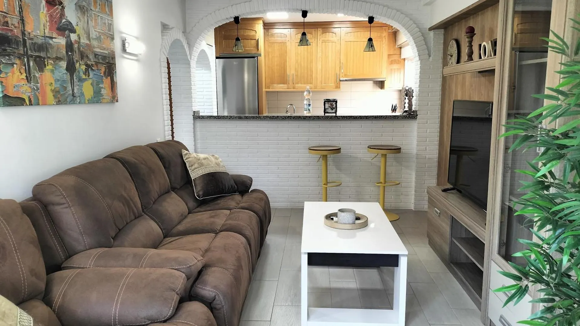 Appartement Acuario'S Home Benalmádena Spanje