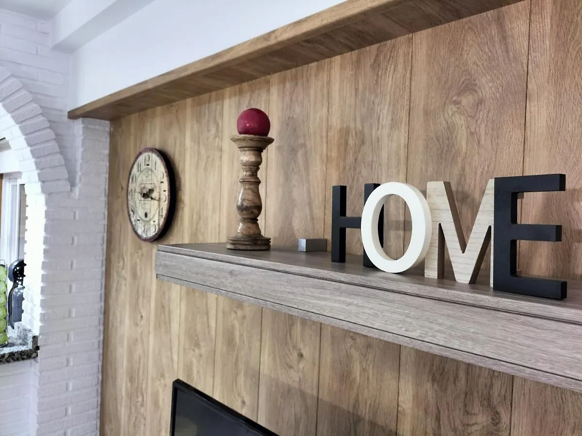아파트 Acuario's Home 베날마데나코스타 스페인