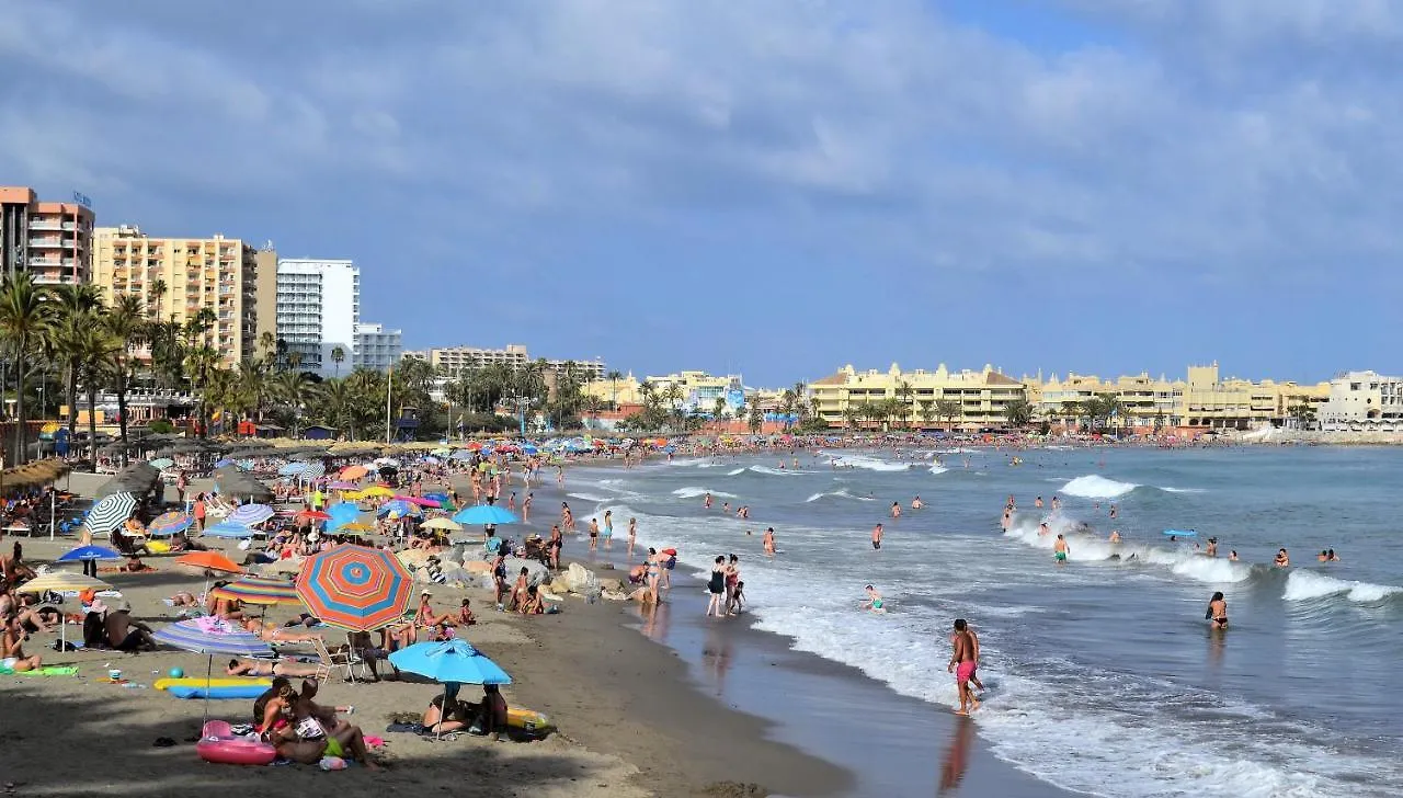 Apartment Acuario'S Home Benalmadena Spain