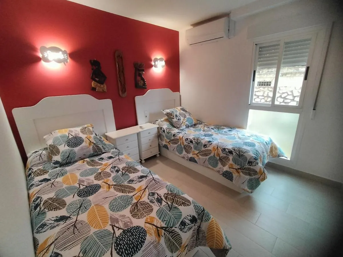 Apartment Acuario'S Home Benalmadena