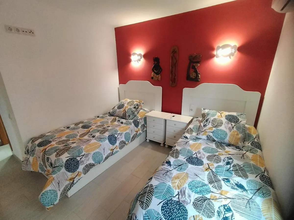 Acuario'S Home Benalmadena Apartment