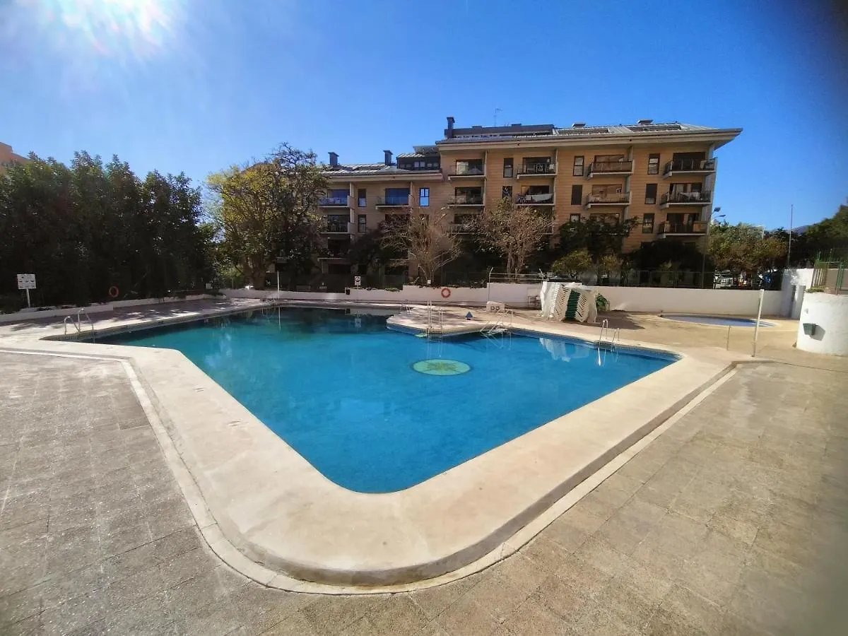 Apartmán Acuario'S Home Benalmádena Španělsko