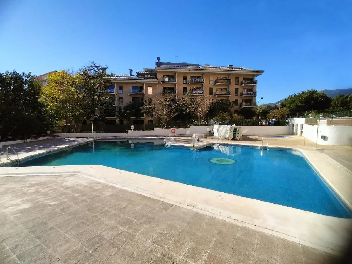Apartment Acuario'S Home Benalmadena Spain